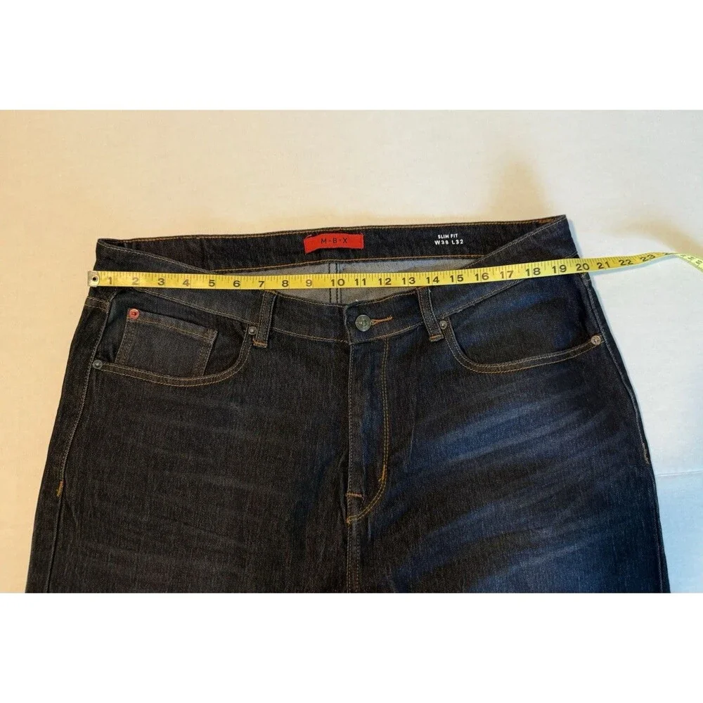 Mbx slim fit